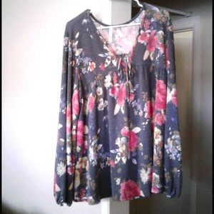 Floral Top